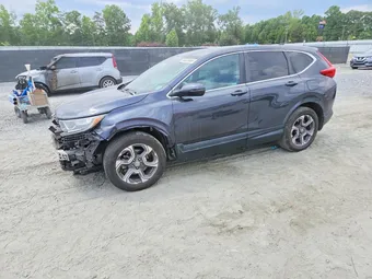 2019 Honda CR-V 7FARW1H50KE006076 Lot 54455966