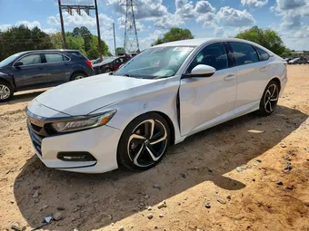 2020 Honda Accord 1HGCV1F32LA033667 Lot 48264126