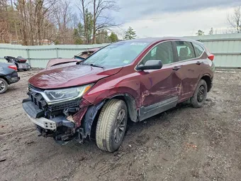 2019 Honda CR-V 2HKRW6H30KH218579 Lot 74962375