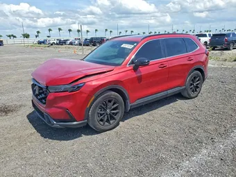 2025 Honda CR-V 7FARS5H52SE023495 Lot 52471016