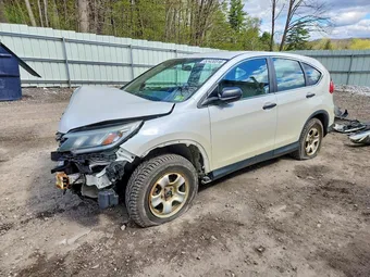 2015 Honda CR-V 5J6RM4H37FL001245 Lot 52420316