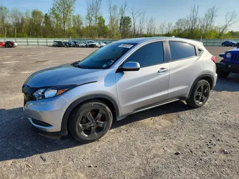 2018 Honda HR-V 3CZRU6H32JG722607 Lot 53609226