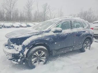 2017 Honda CR-V 2HKRW6H3XHH214273 Lot 98602935
