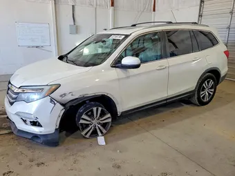 2016 Honda Pilot 5FNYF5H69GB019505 Lot 53166196