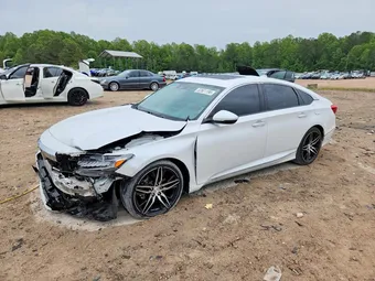 2021 Honda Accord 1HGCV2F97MA003737 Lot 52601196