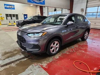 2024 Honda HR-V 3CZRZ2H30RM772283 Lot 48358136