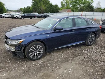 2020 Honda Accord 1HGCV3F46LA012650 Lot 51316596