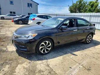 2017 Honda Accord 1HGCR3F08HA035419 Lot 56079266