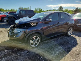 2017 Honda HR-V 3CZRU6H56HM720419 Lot 56090386