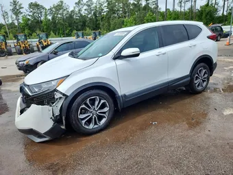 2021 Honda CR-V 2HKRW1H5XMH403956 Lot 51636006