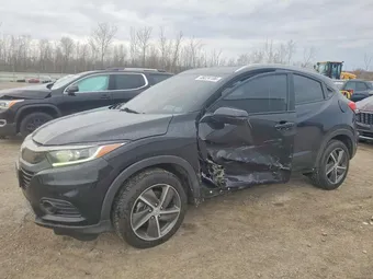 2021 Honda HR-V 3CZRU6H55MM735195 Lot 49224186