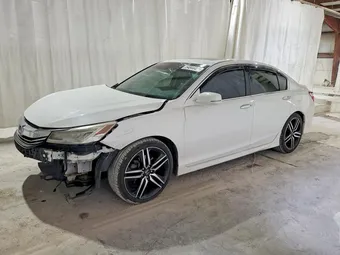 2017 Honda Accord 1HGCR3F9XHA042094 Lot 54844496