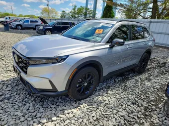 2024 Honda CR-V 5J6RS6H59RL006292 Lot 52005826