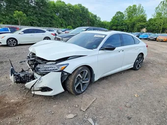 2022 Honda Accord 1HGCV2F36NA018498 Lot 56622896