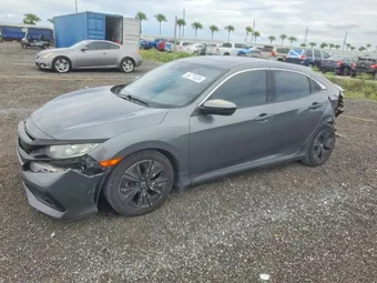 2019 Honda Civic SHHFK7H62KU219809 Lot 56775336
