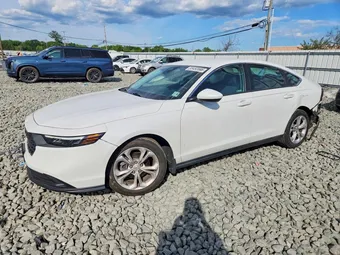 2025 Honda Accord 1HGCY1F26SA004363 Lot 55492666