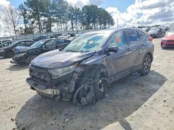 2017 Honda CR-V 7FARW1H5XHE010712 Lot 79004995