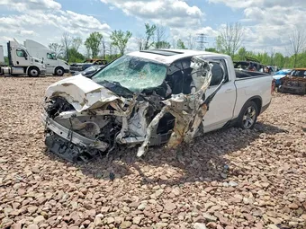 2025 Honda Ridgeline 5FPYK3F57SB046356