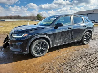 2023 Honda HR-V 3CZRZ2H56PM723636 Lot 79454895