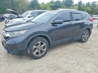 2019 Honda CR-V 5J6RW1H85KA011363 Lot 52950266