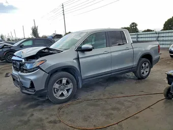 2025 Honda Ridgeline 5FPYK3F53SB016206