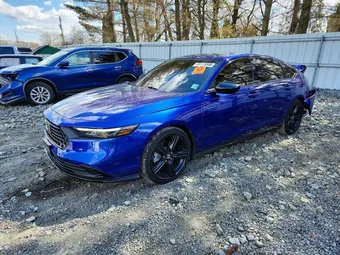 2024 Honda Accord 1HGCY2F77RA047394 Lot 49173346
