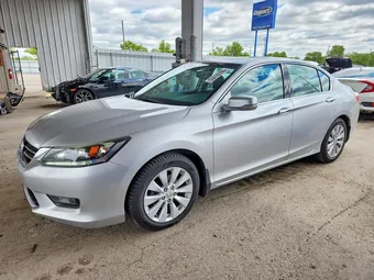 2015 Honda Accord 1HGCR3F89FA009396 Lot 53410766