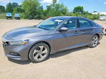 2018 Honda Accord 1HGCV1F4XJA251071 Lot 56674826