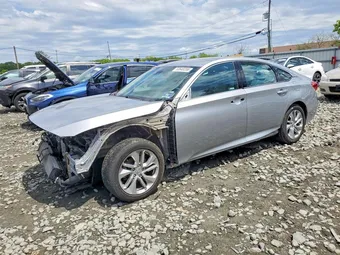 2019 Honda Accord 1HGCV1F12KA132003 Lot 53640356
