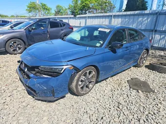 2026 Honda Civic 2HGFE4F85TH328984 Lot 53106516