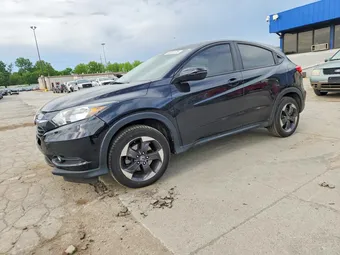 2018 Honda HR-V 3CZRU6H56JM728025 Lot 55551376