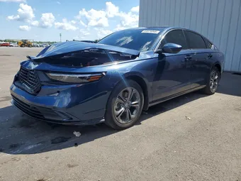 2024 Honda Accord 1HGCY2F6XRA003428 Lot 53574046