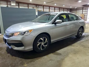 2017 Honda Accord 1HGCR2F31HA191824 Lot 52611276