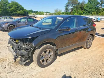 2018 Honda CR-V 5J6RW1H5XJA001416 Lot 53259356