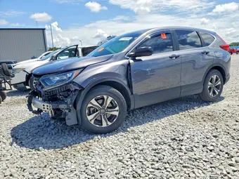 2018 Honda CR-V 2HKRW5H30JH401845 Lot 57362666