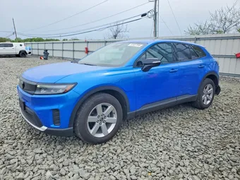 2025 Honda Prologue 3GPKHVRJ4SS517953