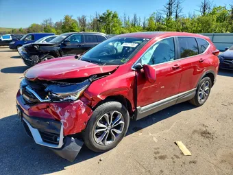 2021 Honda CR-V 7FARW2H5XME004683 Lot 56227106