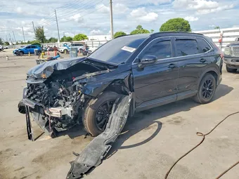2024 Honda CR-V 7FARS5H81RE028417 Lot 49309866