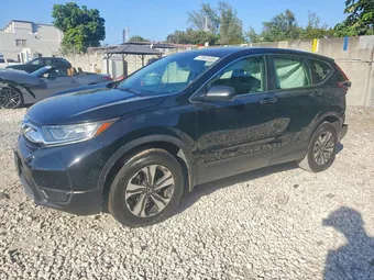 2019 Honda CR-V 2HKRW6H37KH200399 Lot 77861045