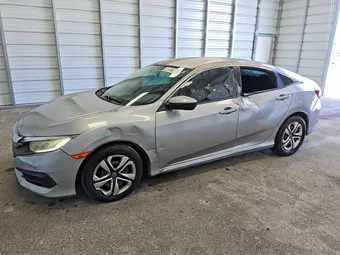 2016 Honda Civic 19XFC2F59GE057508 Lot 57015266