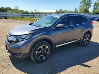 2018 Honda CR-V 7FARW2H90JE099124 Lot 56934356