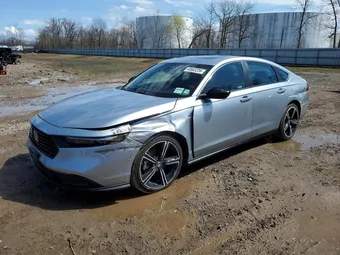 2025 Honda Accord 1HGCY2F54SA060852 Lot 49963226