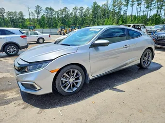 2019 Honda Civic 2HGFC3B37KH356648 Lot 50781346