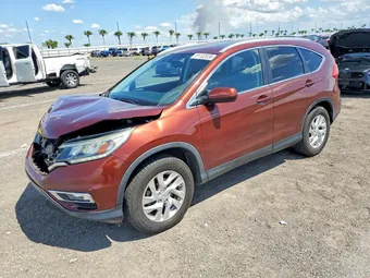 2015 Honda CR-V 5J6RM4H79FL054385 Lot 51132836