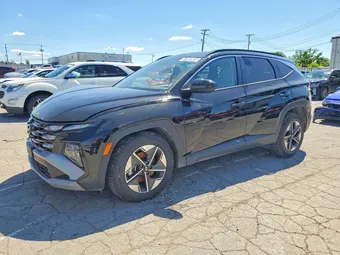 2025 Hyundai Tucson 5NMJB3DE1SH553989 Lot 57869936