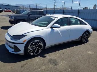 2025 Hyundai Ioniq 6 KMHM34AA4SA095565