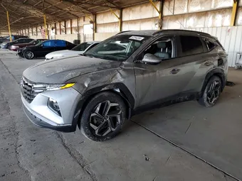 2023 Hyundai Tucson 5NMJF3AEXPH263928 Lot 57244396