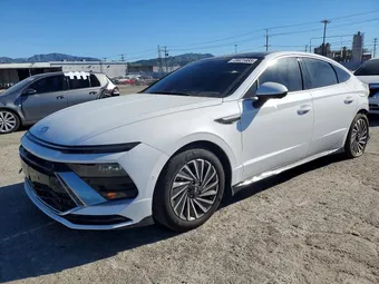 2024 Hyundai Sonata KMHL54JJ6RA089203 Lot 73021465