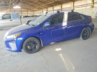 2019 Hyundai Ioniq KMHC65LC5KU124996