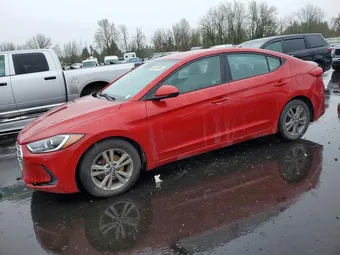 2018 Hyundai Elantra 5NPD84LF7JH290503 Lot 45973036